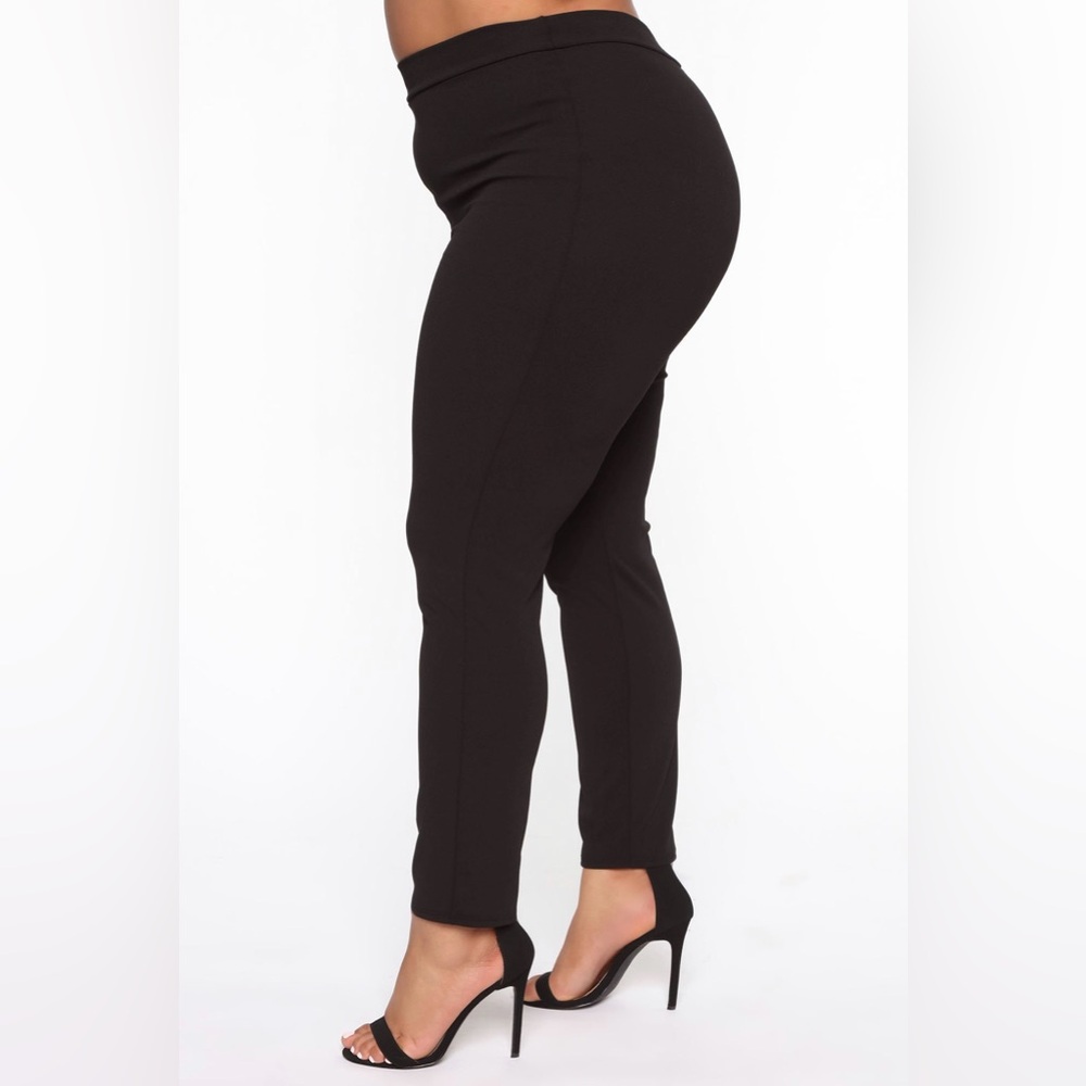 Plus Blazer Set - image 5